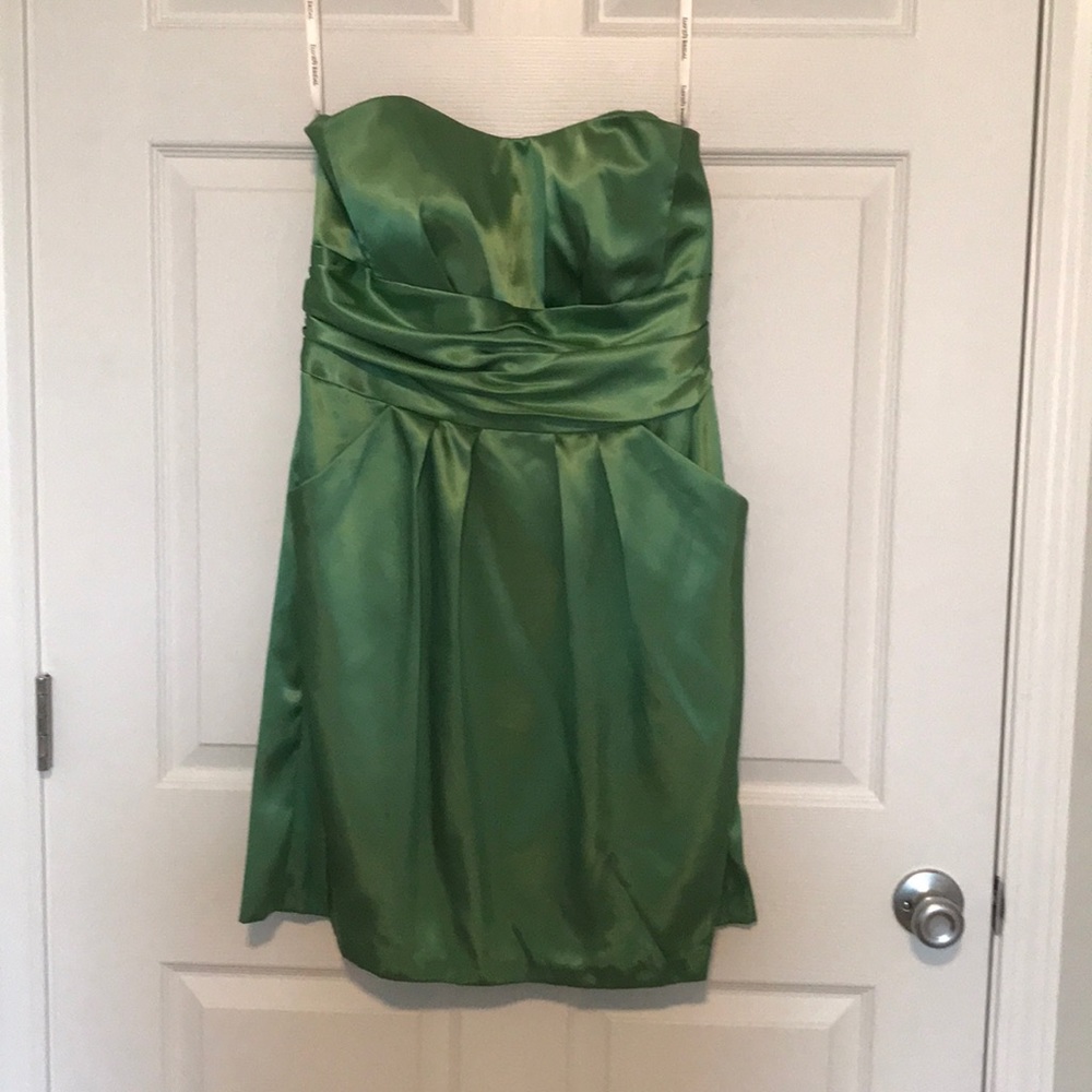David Bridal dress